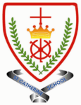 St Catherine Catholic Primary School logo